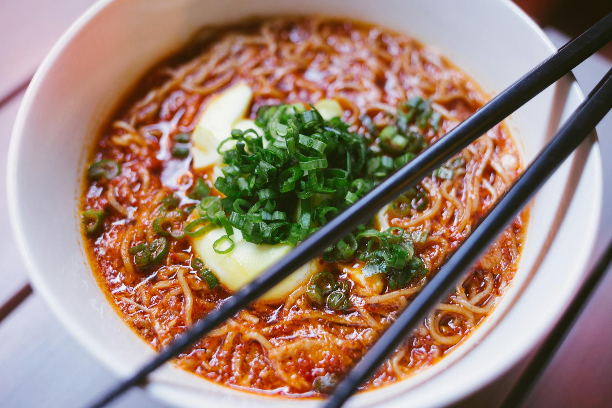 The Best Ramen in NYC New York The Infatuation